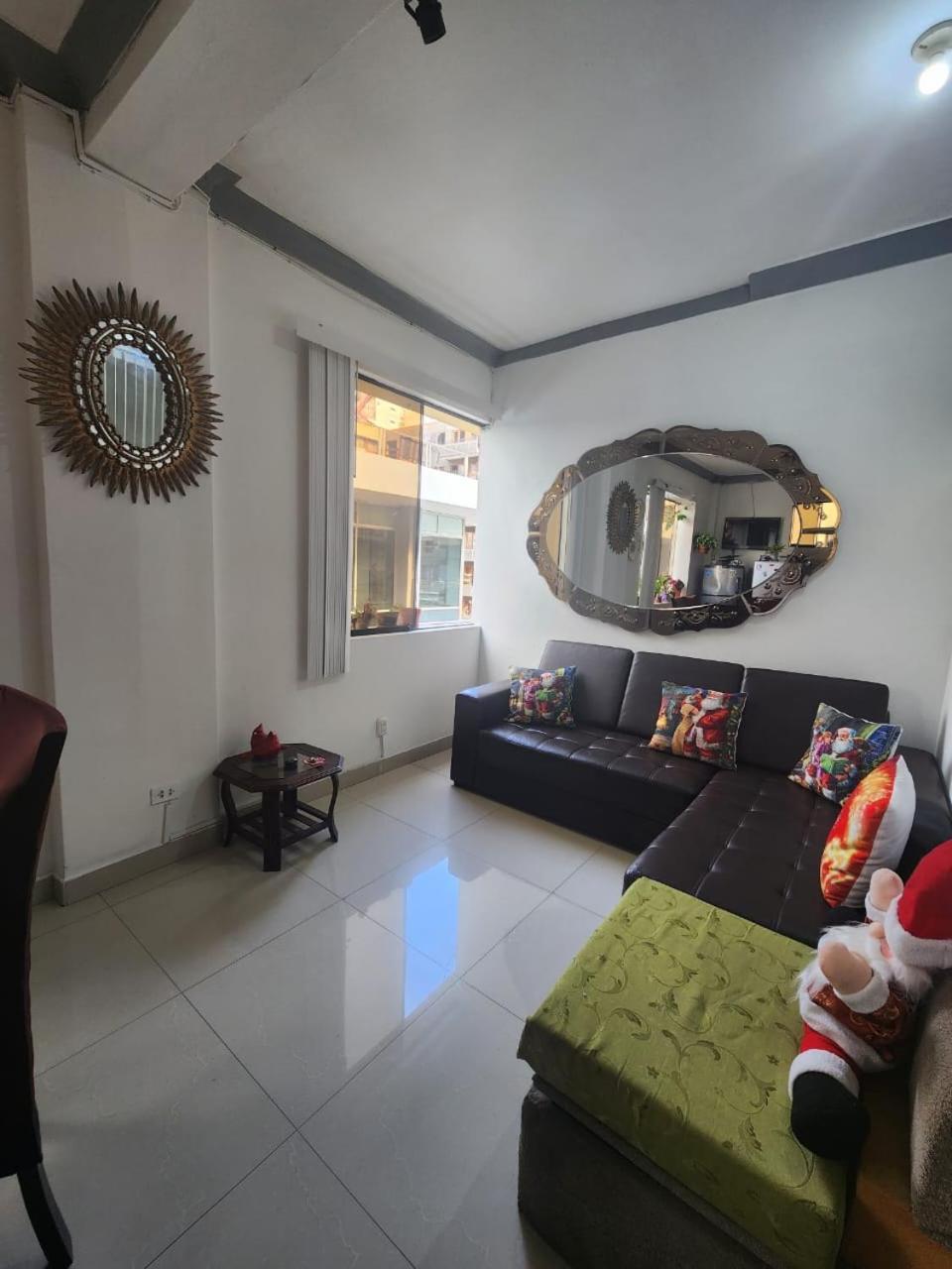 Miraflores Departamentos Лима Екстериор снимка