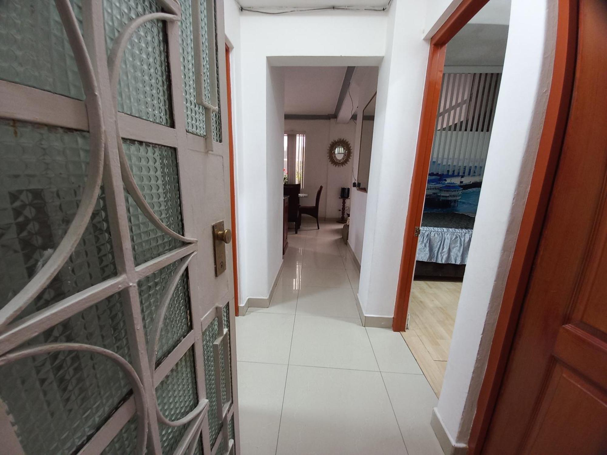Miraflores Departamentos Лима Екстериор снимка