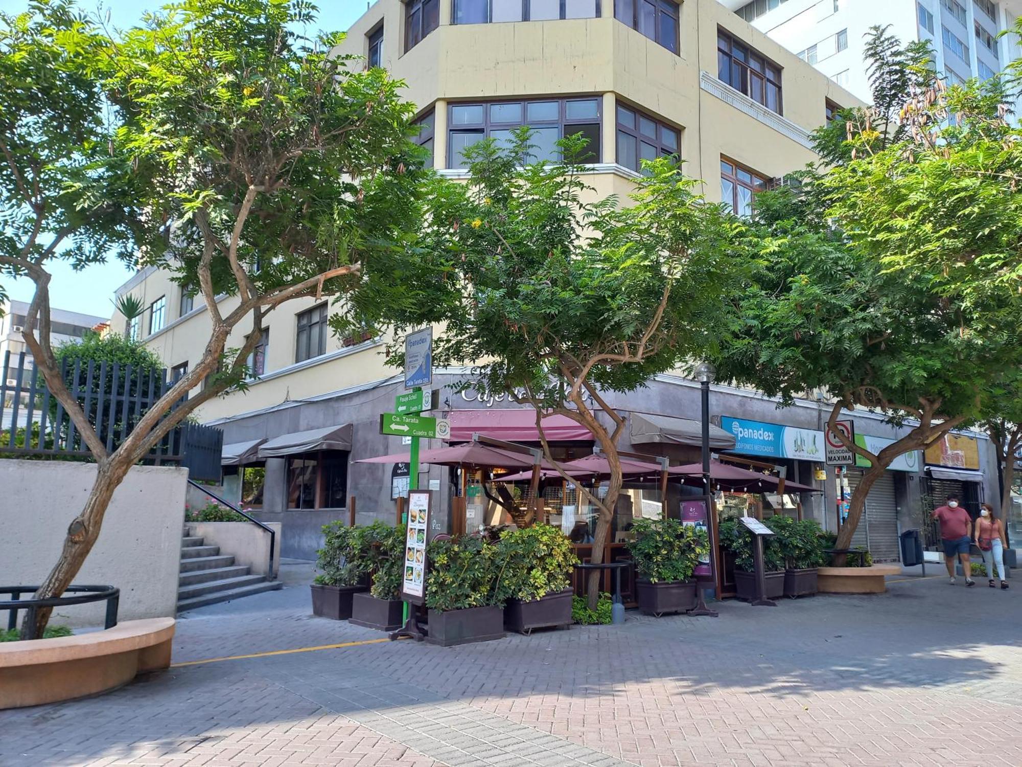 Miraflores Departamentos Лима Екстериор снимка