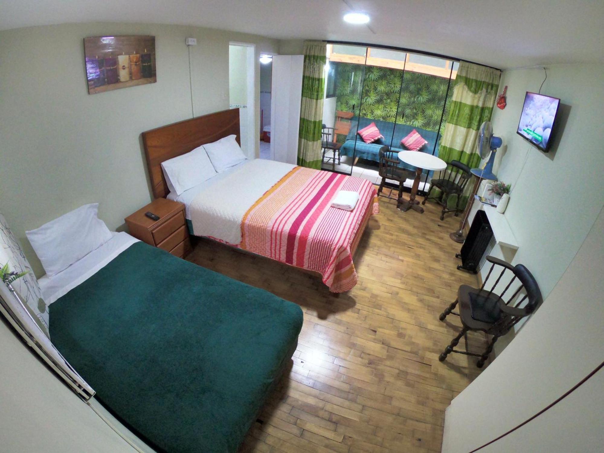 Miraflores Departamentos Лима Стая снимка